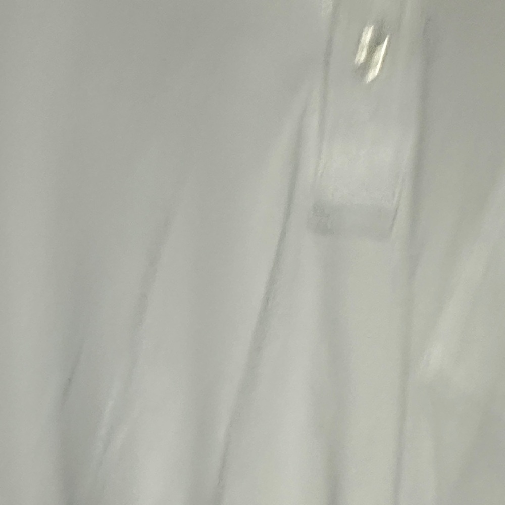 Johnny-O Men's White Polo Shirt - Picture 3 of 4